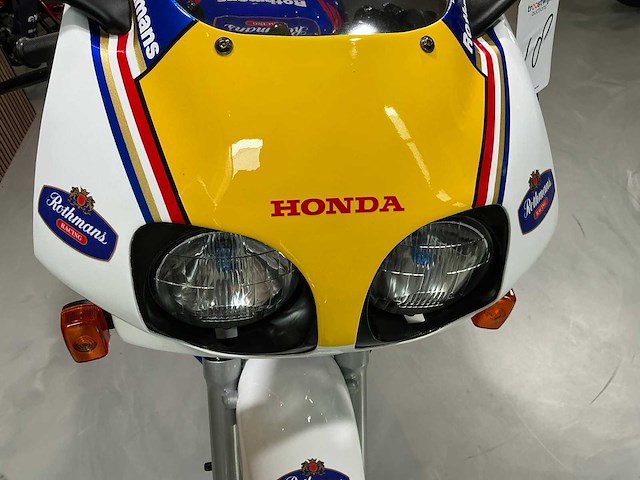 1995 honda nsb50 bromfiets - afbeelding 5 van  25