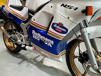 1995 honda nsb50 bromfiets - afbeelding 6 van  25