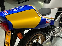 1995 honda nsb50 bromfiets - afbeelding 9 van  25