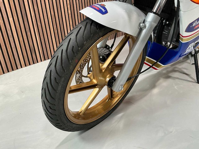1995 honda nsb50 bromfiets - afbeelding 13 van  25