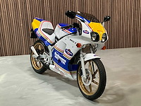 1995 honda nsb50 bromfiets - afbeelding 12 van  25