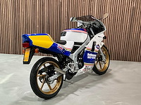 1995 honda nsb50 bromfiets - afbeelding 19 van  25
