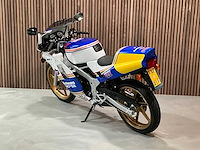 1995 honda nsb50 bromfiets - afbeelding 20 van  25