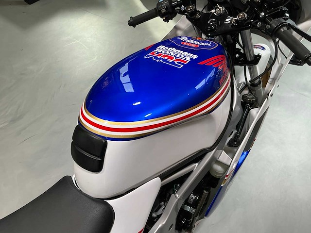 1995 honda nsb50 bromfiets - afbeelding 25 van  25