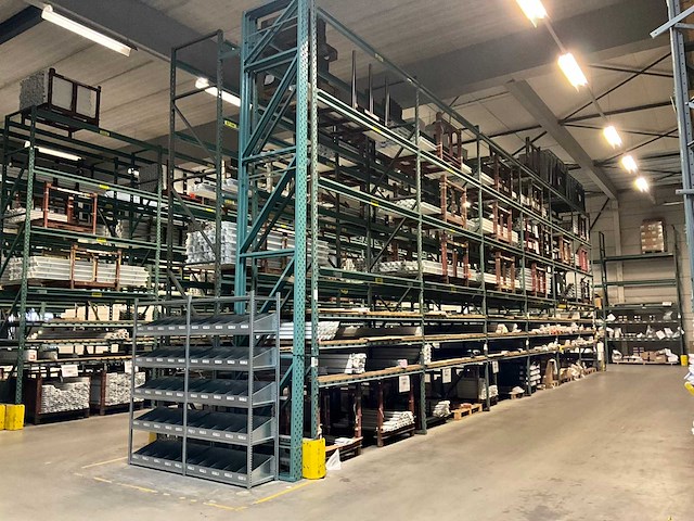 1995 hovuma palletstelling (12-secties) - afbeelding 2 van  8