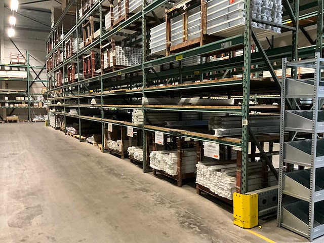 1995 hovuma palletstelling (12-secties) - afbeelding 4 van  8