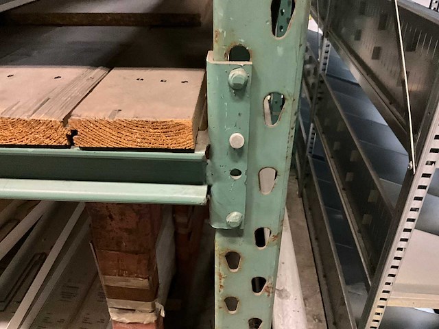 1995 hovuma palletstelling (12-secties) - afbeelding 5 van  8