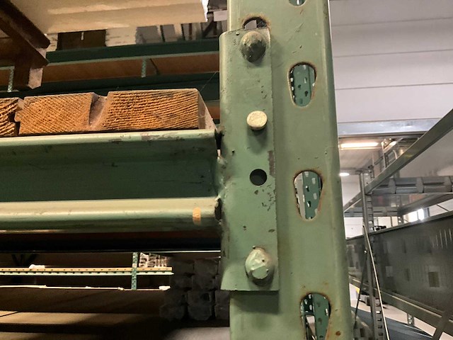 1995 hovuma palletstelling (12-secties) - afbeelding 6 van  8