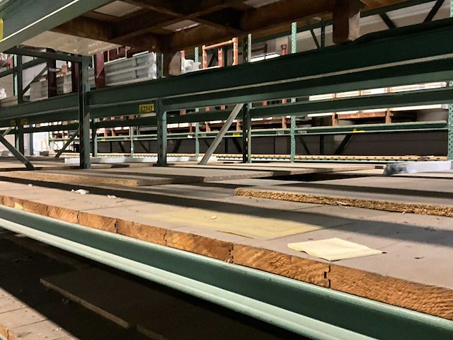 1995 hovuma palletstelling (12-secties) - afbeelding 7 van  8