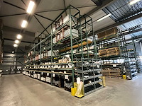 1995 hovuma palletstelling (12-secties) - afbeelding 1 van  7