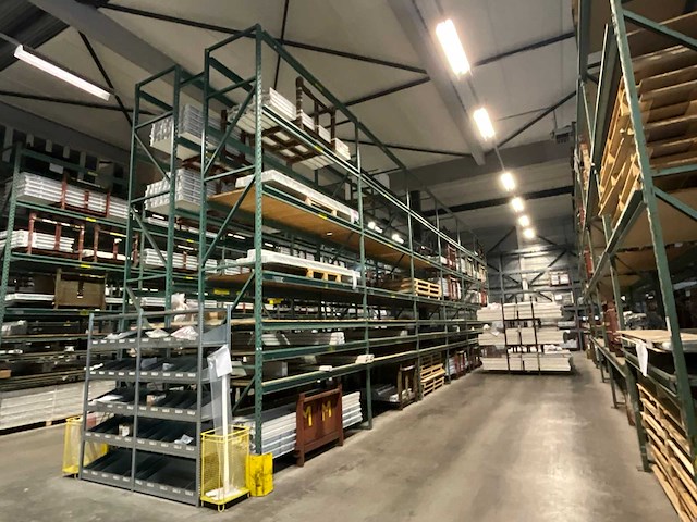 1995 hovuma palletstelling (12-secties) - afbeelding 2 van  7