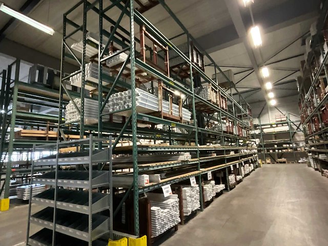 1995 hovuma palletstelling (12-secties) - afbeelding 3 van  7