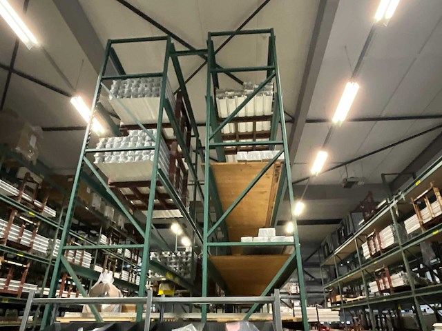 1995 hovuma palletstelling (12-secties) - afbeelding 4 van  7