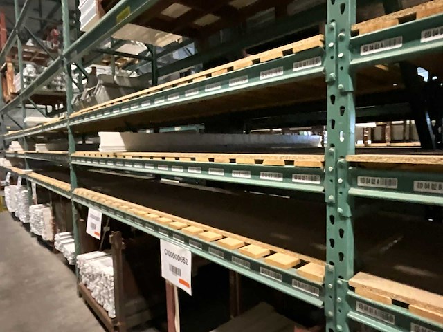 1995 hovuma palletstelling (12-secties) - afbeelding 5 van  7