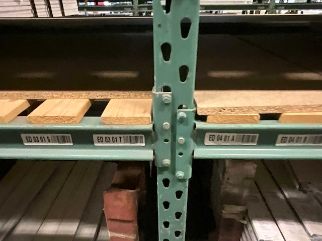 1995 hovuma palletstelling (12-secties) - afbeelding 6 van  7