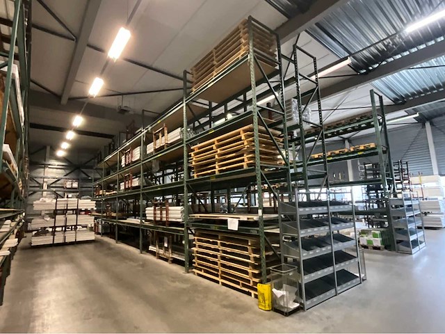 1995 hovuma palletstelling (15-secties) - afbeelding 1 van  7