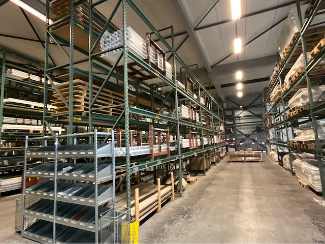 1995 hovuma palletstelling (15-secties) - afbeelding 2 van  7