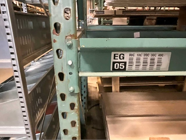 1995 hovuma palletstelling (15-secties) - afbeelding 5 van  7