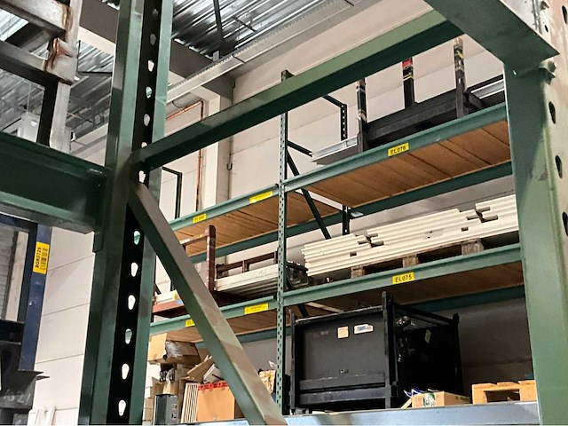 1995 hovuma palletstelling (15-secties) - afbeelding 7 van  7