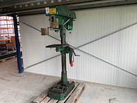 1995 huvema hu 45 profi kolomboormachine - afbeelding 1 van  7