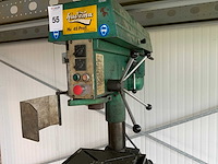 1995 huvema hu 45 profi kolomboormachine - afbeelding 2 van  7