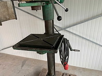 1995 huvema hu 45 profi kolomboormachine - afbeelding 3 van  7