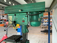 1995 huvema hu 45 profi kolomboormachine - afbeelding 6 van  7
