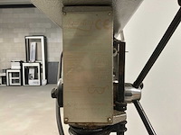 1995 huvema hu16 profi kolomboormachine + tafelslijpmachine (2x) - afbeelding 12 van  13