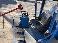 1995 hydromak mobi vario 2000 stenenlegger - afbeelding 2 van  13