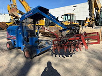 1995 hydromak mobi vario 2000 stenenlegger - afbeelding 8 van  13
