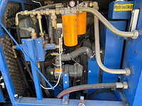 1995 hydromak mobi vario 2000 stenenlegger - afbeelding 2 van  2