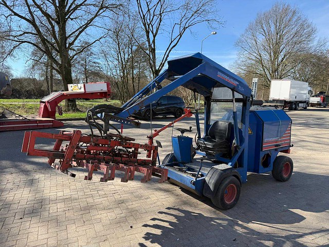 1995 hydromak mobi vario 2000 stenenlegger - afbeelding 7 van  13