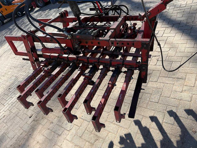 1995 hydromak mobi vario 2000 stenenlegger - afbeelding 11 van  13