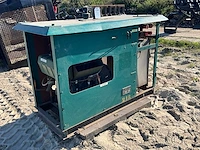1995 hydrowega hydraulisch dieselaggregaat