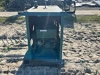 1995 hydrowega hydraulisch dieselaggregaat - afbeelding 2 van  9