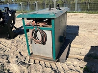 1995 hydrowega hydraulisch dieselaggregaat - afbeelding 4 van  9