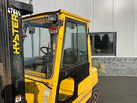 1995 hyster h2.50xmx vorkheftruck - afbeelding 3 van  20