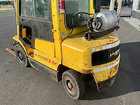 1995 hyster h2.50xmx vorkheftruck - afbeelding 4 van  20