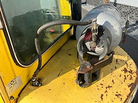 1995 hyster h2.50xmx vorkheftruck - afbeelding 11 van  20