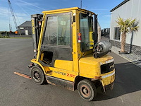 1995 hyster h2.50xmx vorkheftruck - afbeelding 14 van  20