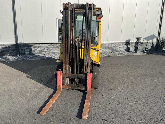1995 hyster h2.50xmx vorkheftruck - afbeelding 19 van  20