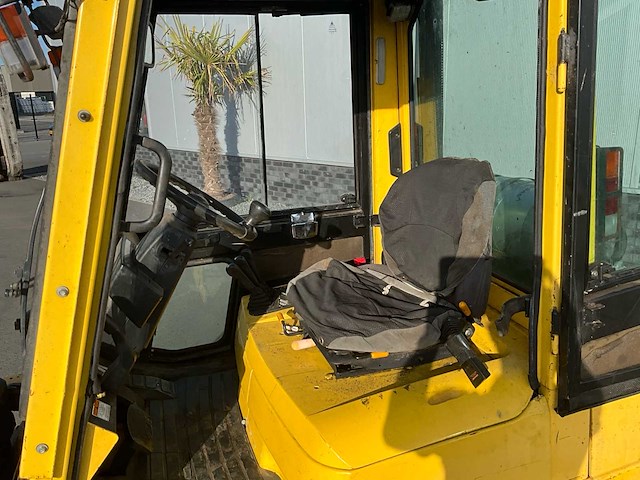 1995 hyster h2.50xmx vorkheftruck - afbeelding 5 van  20