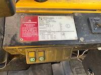 1995 hyster h2.50xmx vorkheftruck - afbeelding 9 van  20