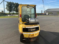 1995 hyster h2.50xmx vorkheftruck - afbeelding 15 van  20