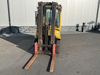 1995 hyster h2.50xmx vorkheftruck - afbeelding 19 van  20