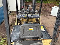 1995 hyster h2.5xl vorkheftruck - afbeelding 5 van  24