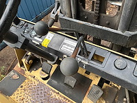 1995 hyster h2.5xl vorkheftruck - afbeelding 8 van  24