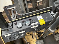 1995 hyster h2.5xl vorkheftruck - afbeelding 9 van  24