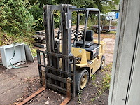 1995 hyster h2.5xl vorkheftruck - afbeelding 19 van  24