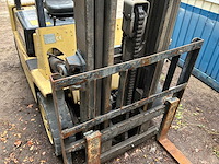 1995 hyster h2.5xl vorkheftruck - afbeelding 22 van  24